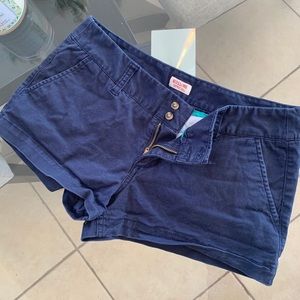 Mossimo Blue Shorts